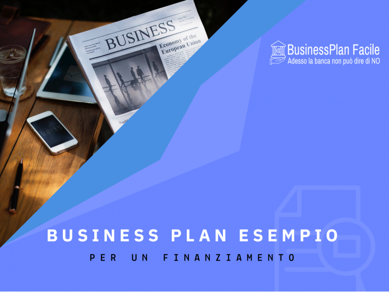 Business plan esempio